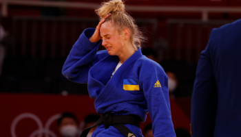 Ucrania boicoteará el Campeonato Mundial de Judo por participación de rusos