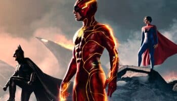 Video | Revelan tráiler explosivo de 'The Flash' con más de Michael Keaton y 'Supergirl'