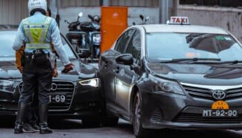 CDMX: Ya podrás orillar tu vehículo en choques 'lamineros'