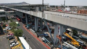 Línea 12 | Abrirán 5 estaciones del tramo elevado en junio: Sheinbaum