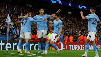 Manchester City gana su novena Premier League