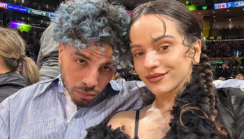 Rauw Alejandro respalda a Rosalía ante ataque de JC Reyes; 'Me tienes a mí'