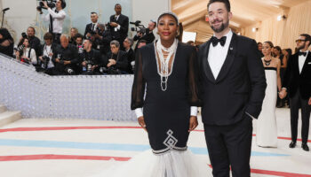 ¡Serena Williams está embarazada!