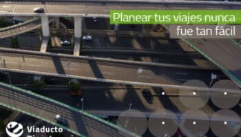 Abogado gana tercer amparo contra proceso iniciado en su contra por marcha en Viaducto Bicentenario | Video