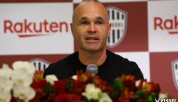 Deja Andrés Iniesta al Vissel Kobe de Japón y busca nuevo equipo | Video