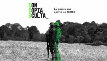 El Gobierno se excusa de mantener la ‘guerra contra el narco’: Data Cívica