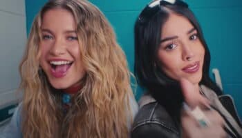 Danna Paola y Sofía Reyes estrenan su canción 'tqum'