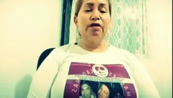 Buscadora de Sonora denuncia amenazas y tortura psicológica