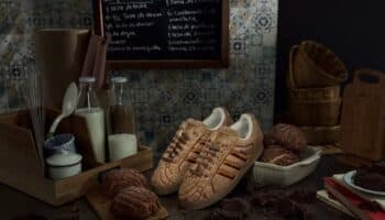 ¡El paaan! Adidas lanza colección de tenis en forma de concha; te decimos cuánto cuestan