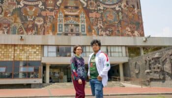Estudiantes de la UNAM en la Competencia Internacional de Matemáticas