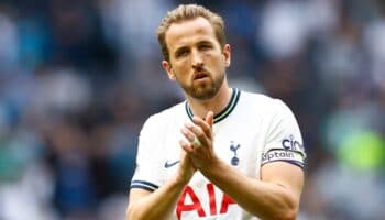 Harry Kane reafirma su intención de ser pateador en la NFL: "Me encantaría intentarlo"