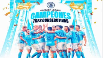 Citizen celebran el título con victoria ante Blues | Video