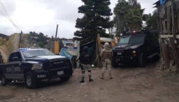 Detectan narcotúnel Tijuana-San Diego para traficar cristal