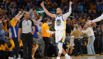 NBA Playoffs: Golden State fulmina a los Lakers desde la distancia