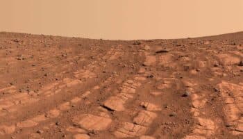 Perserverance | Imágenes evidencian un río caudaloso, profundo y rápido en Marte