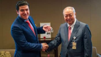 Anuncia Samuel García inversión de 1.5 mmdd en Nuevo León