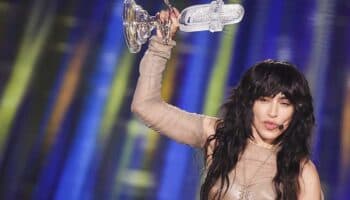 La sueca Loreen gana por segunda vez el festival Eurovisión