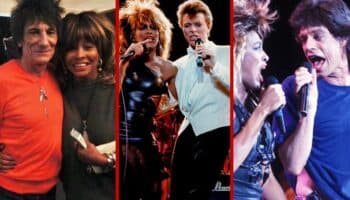 Jagger, Santana y más artistas lamentan la muerte de Turner