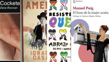 4 libros novedades editoriales para conmemorar el Día del Orgullo
