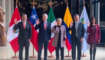 Chile toma presidencia temporal de Alianza del Pacífico tras conflicto México-Perú