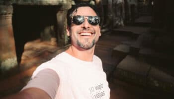 'Cada quién hace con su dinero lo que quiera': Alan Estrada defiende viaje en Titán