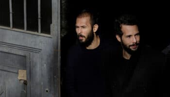 Andrew Tate es acusado de tráfico de personas y violación