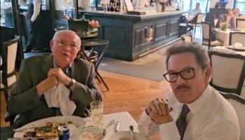 Justifica Mier reunión con titular de la ASF