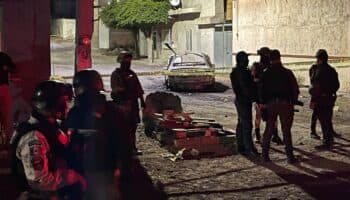 FGR investiga caso del coche bomba en Celaya