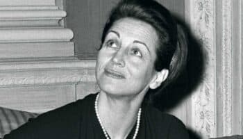 Falleció Françoise Gilot, pintora francesa, expareja de Picasso