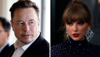 Critican a Musk por comparar a Taylor Swift con 'Napoleon Dynamite en drag'