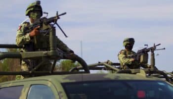 Ejecuciones son 'trofeos' para militares: Raymundo Ramos | Entérate