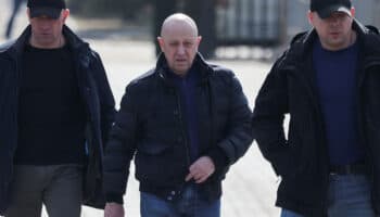 Prigozhin y el Kremlin logran pacto tras rebelión de 24 horas