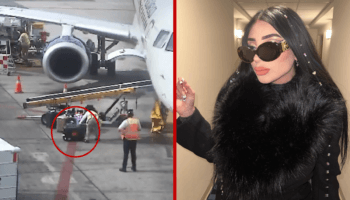 Videos | Bellakath denuncia robo de cartera en aeropuerto; AICM niega sustracción de pertenencias