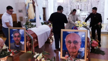 A tres años del asesinato de sacerdotes jesuitas, Iglesia pide “desarmar” las calles