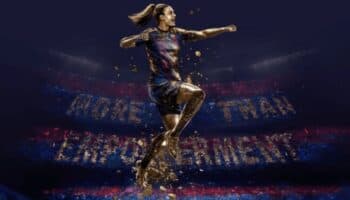 Barcelona vende el NFT de Alexia Putellas en más de 300 mil dólares