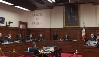 Suprema Corte comete una falta al proponer invalidez parcial de reforma judicial: Claudia Sheinbaum