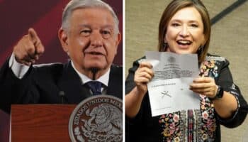 AMLO: Xóchitl Gálvez será la candidata opositora en 2024