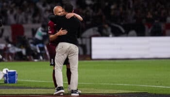 Barsa vence al Vissel Kobe en homenaje a Andrés Iniesta | Video