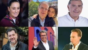 Sheinbaum aumenta ventaja para candidatura de Morena: El Universal