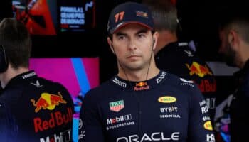 Gran Premio de México respalda a 'Checo' tras comentarios de Helmut Marko