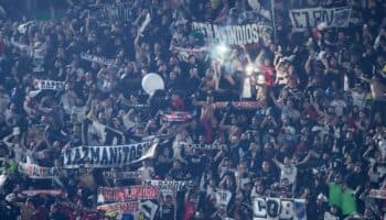 22 hinchas chilenos son vetados de por vida en espectáculos deportivos en Argentina | Video