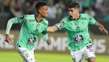 León saca ventaja en la lucha por su primer título de Concachampions | Video