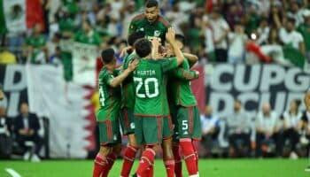 Copa Oro 2023: México golea a Honduras en el estreno de 'Jimmy' Lozano