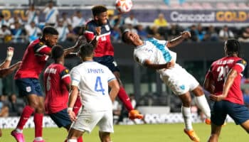 Copa Oro 2023: Desertan cuatro futbolistas cubanos en Miami | Tuit