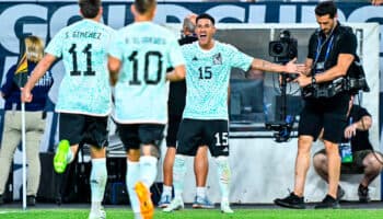 México vence 3-1 a Haití y califica a Cuartos de Final en la Copa Oro 2023
