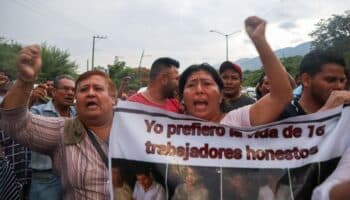 Desinformación rodea secuestro de 16 funcionarios en Chiapas: Ángeles Mariscal