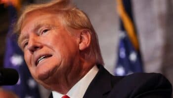Juez desestima contrademanda de Donald Trump contra E. Jean Carroll