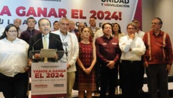Morena pide a aspirantes evitar confrontaciones entre ellos
