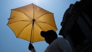 “Un enorme anticiclón”, el culpable de las altas temperaturas en México: UNAM