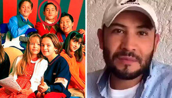 Ligan a ex actor infantil en desaparición denunciada en concierto de Danna Paola
